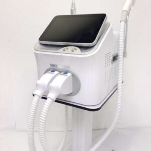 Máquina Láser de Diodo y Picosegundos 2 en 1 - 4 Ondas 4000W Profesional